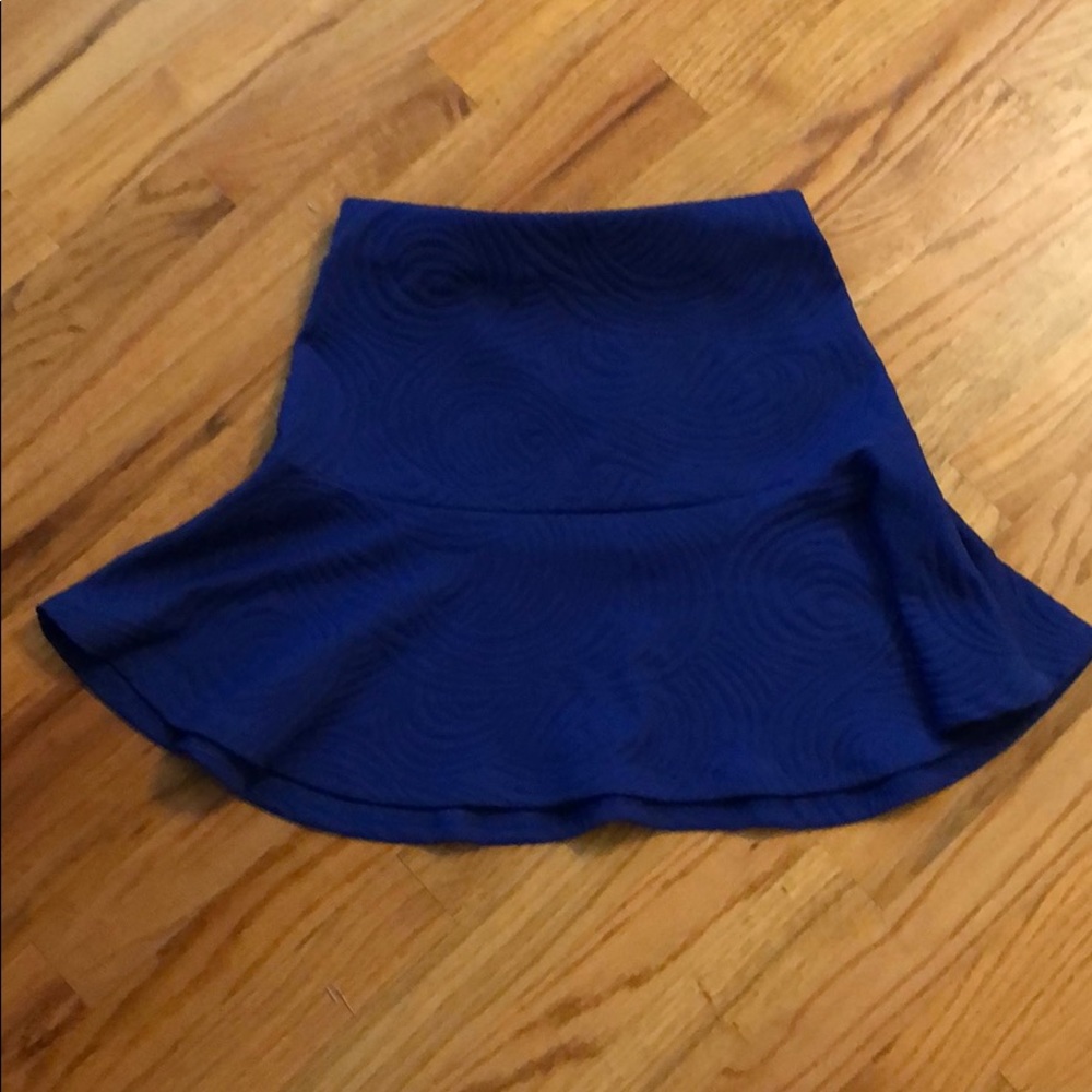 Fabrik flounce skirt small